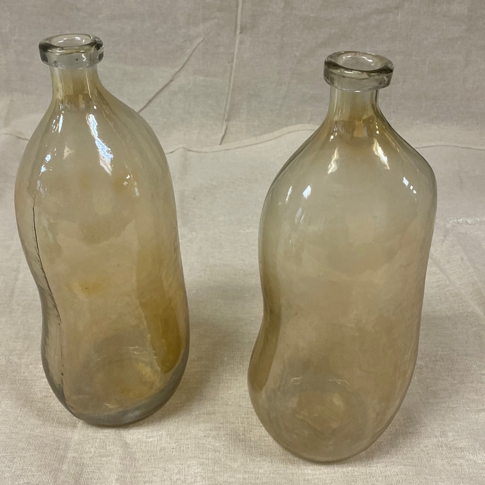 Large Glass Decor / Vases